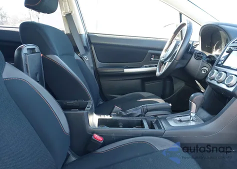 2017 Subaru Crosstrek 2.0I Premium from USA, damaged, VIN JF2GPABC5HH244541